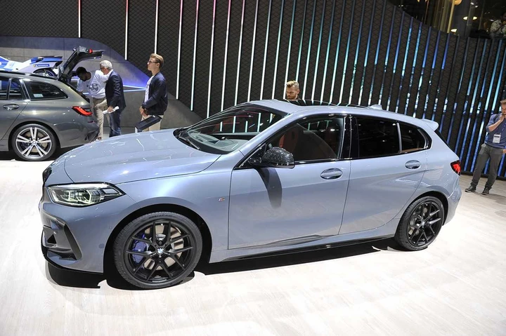 BMW Serie 1 2020
