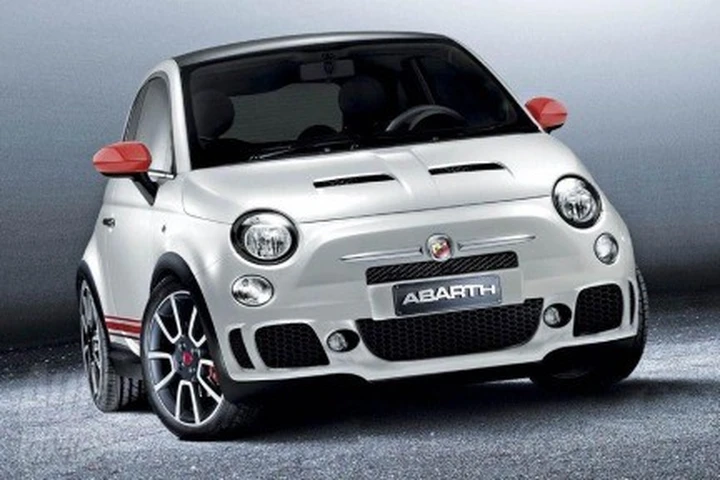 La Abarth 500 SS secondo Auto Express