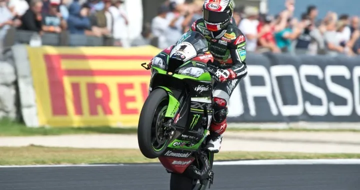 WSBK Australia 2016, Rea:"Il lavoro svolto ha pagato"