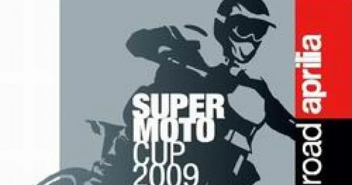 E anche Aprilia ha già pronta la Aprilia Supermoto Cup 2009