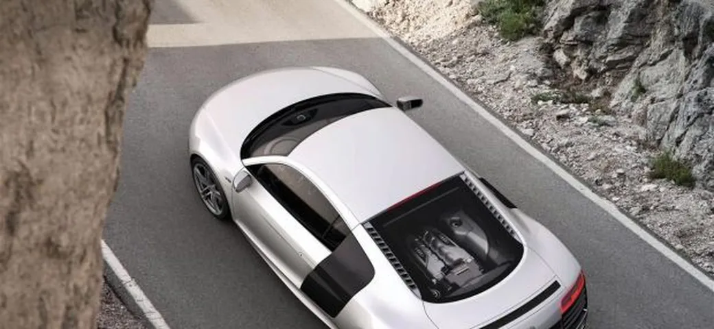 Audi R10: sarà la migliore sportiva in commercio