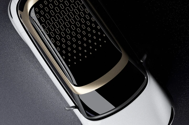 Smart: la prima immagine del piccolo SUV