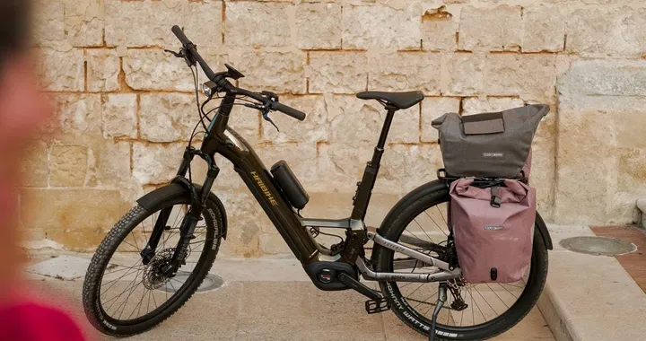 Haibike Adventr 2026: la nuova e-bike Bosch per avventure senza limiti
