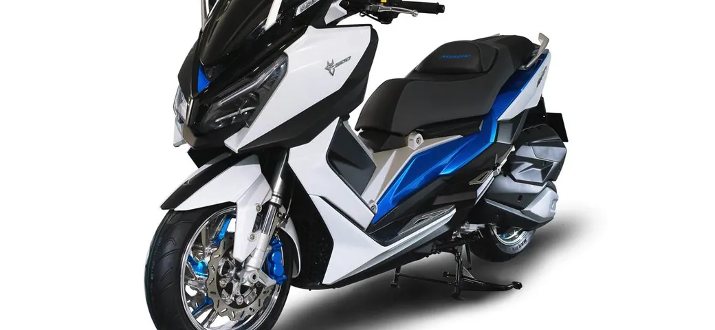 SYM: novità 2016 e maxiscooter concept
