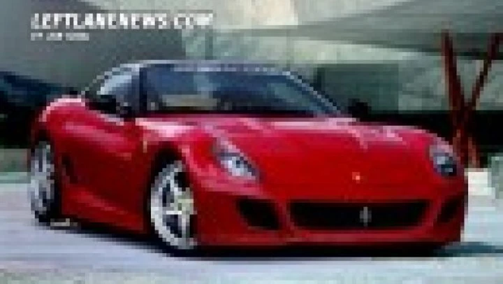 Ferrari 599 GTO: pubblicato il listino completo