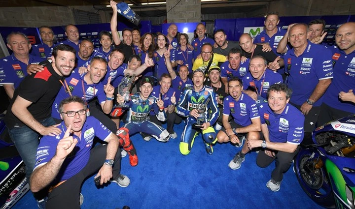 Pagelle MotoGP Le Mans: Re Jorge, la “legge” del maiorchino-computer. Ma Rossi non molla. Ducati, piloti-birilli