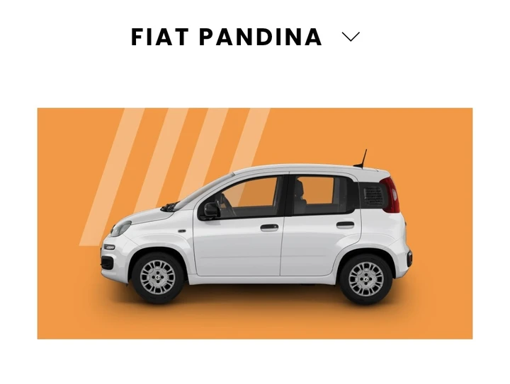 Addio alla Fiat Panda, in Germania ora c'è solo la Pandina
