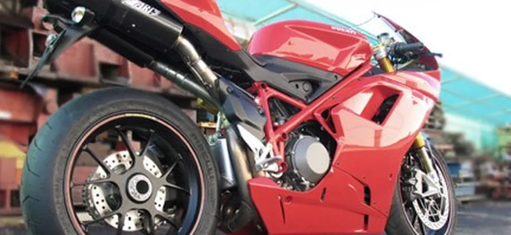 Novità Zard al Bike Expo
