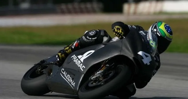 Buon esordio per il team Pramac D'Antin