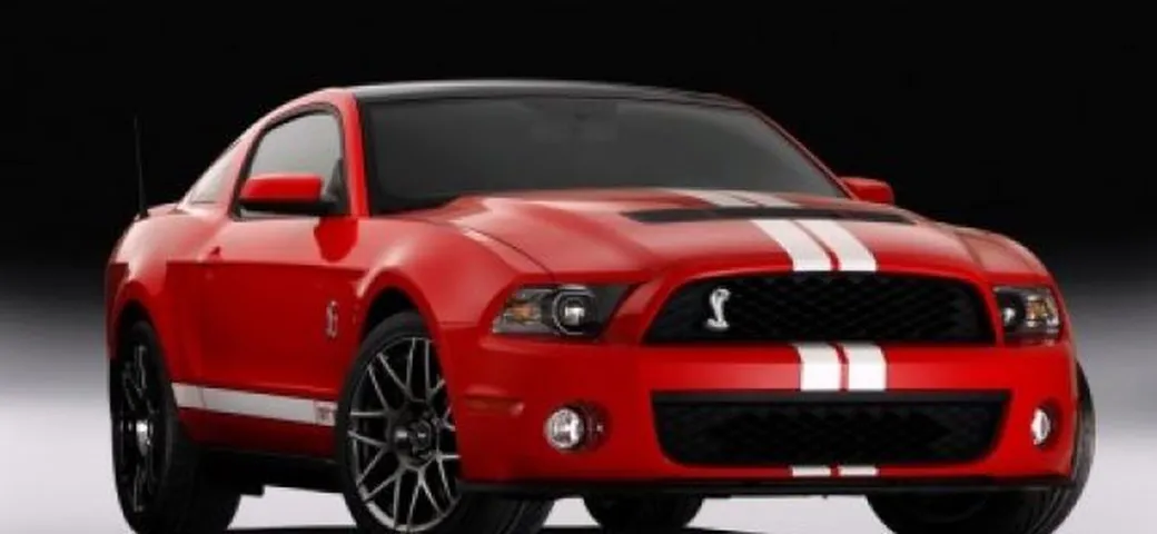 Shelby: debutta la nuova GT500 con motore da 558 cavalli