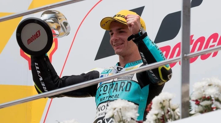 Sepang, vince Dalla Porta: 