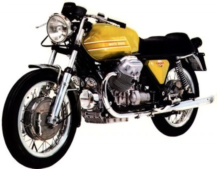 2007 da record per le moto d'epoca