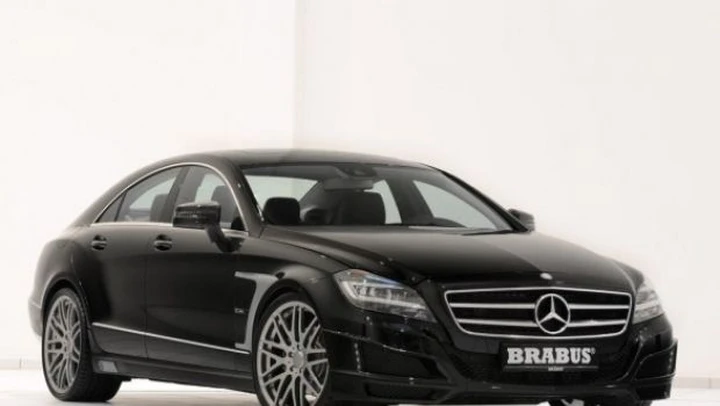 Mercedes CLS Brabus