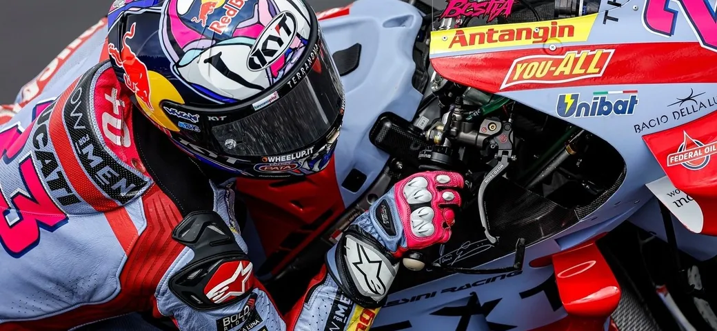 MotoGP Austria: prima pole per Enea Bastianini!