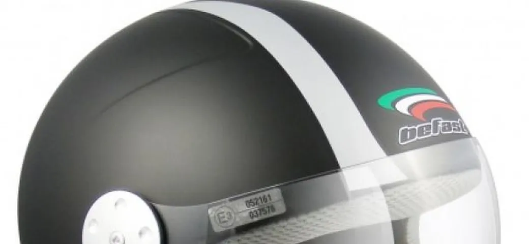 Natale 2009: Casco Jet Befast Scatto
