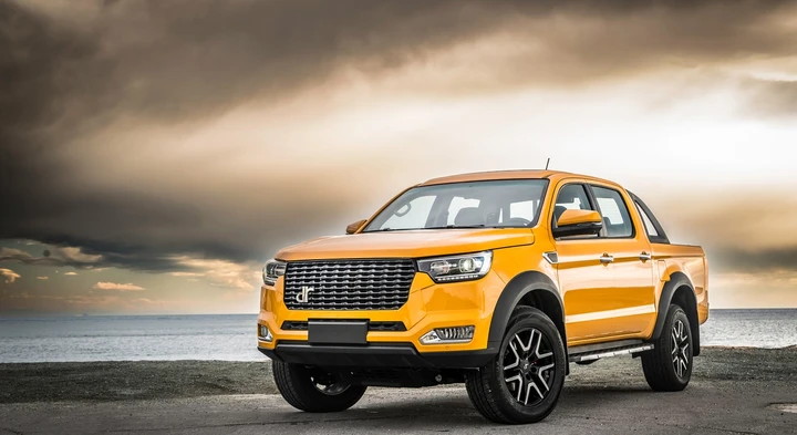 DR PK8: in vendita in Italia il nuovo pick-up a 32.900 € [FOTO]