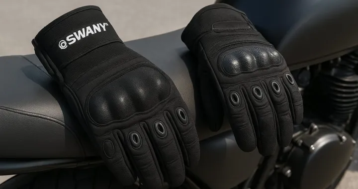 Guanti tecnici SAWANS in offerta: qualità e protezione a meno di 10 euro su Amazon