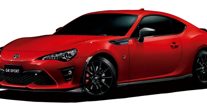 Toyota: arriva la 86 GR Sport