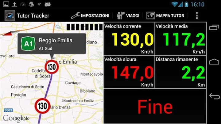 Rubrica App per Motociclisti: Tutor Tracker