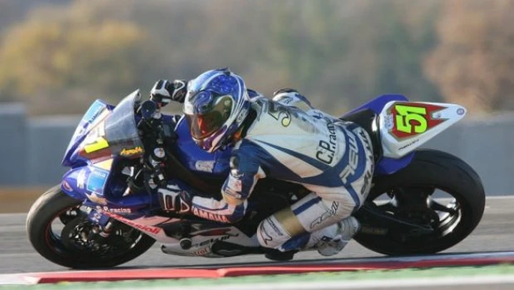 CIV: Velocità Femminile 2010