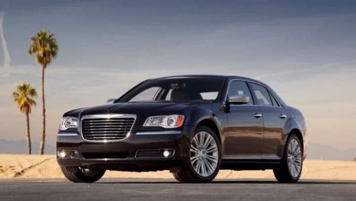 Chrysler 300: una sportiva da 470 Cv, pensando alla Thema