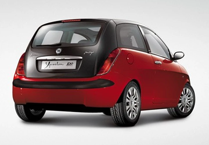 Week-end in concessionaria: Lancia 