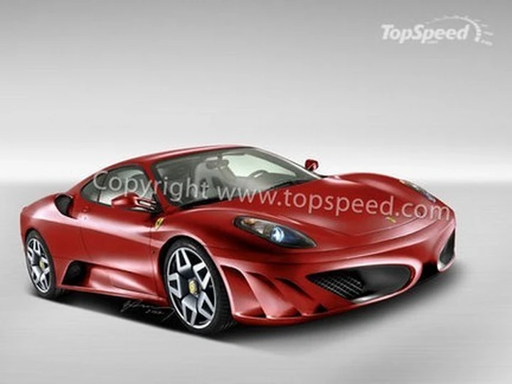 Ferrari F450: l'erede dell'F430