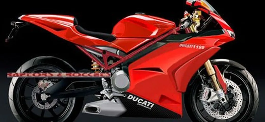 2007 Ducati 1200 R