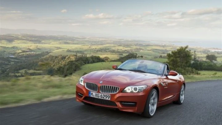 BMW Z4 (E89): listino prezzi ufficiale