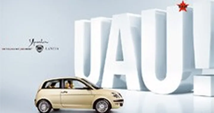 Lancia: "Uniti contro il brutto!"
