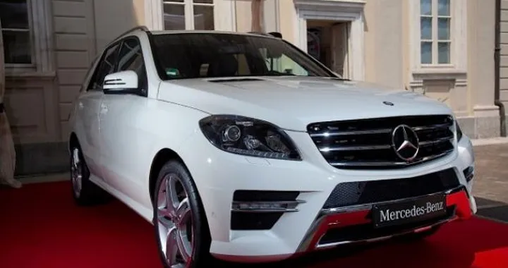 Mercedes MLC: confermata la Classe M coupè