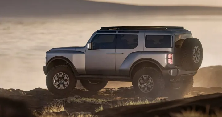 Hyundai presenta Boulder: fuoristrada estremo con gomme da 37”