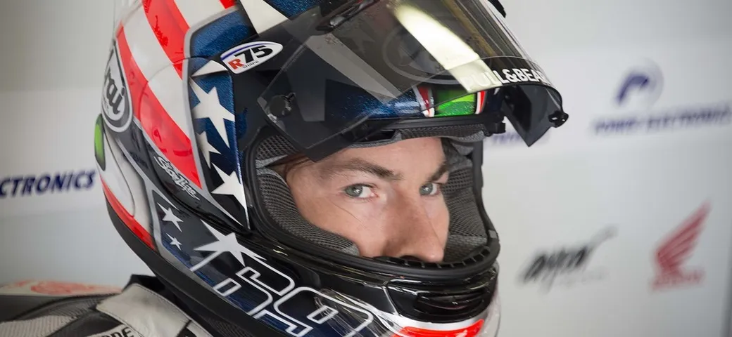 Indianapolis, gara di casa per Nicky Hayden