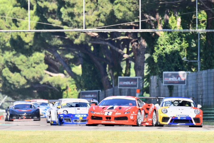 Supercars Series, in arrivo la seconda edizione!