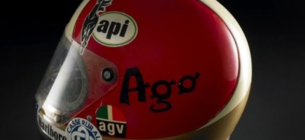 Tourist Trophy: Agostini nuovamente con AGV