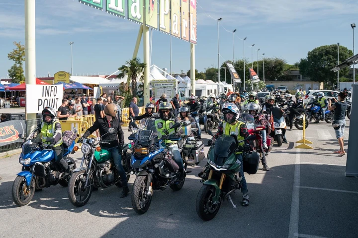 Italian Bike Week 2023