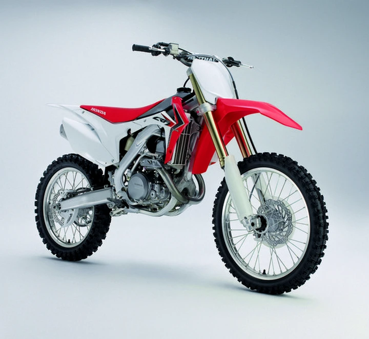 Honda CRF450R 2014