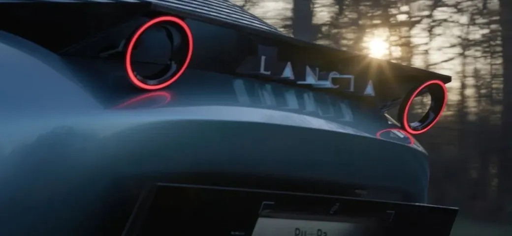 Nuova Lancia Gamma: la futura ammiraglia prodotta a Melfi sarà un modello molto interessante