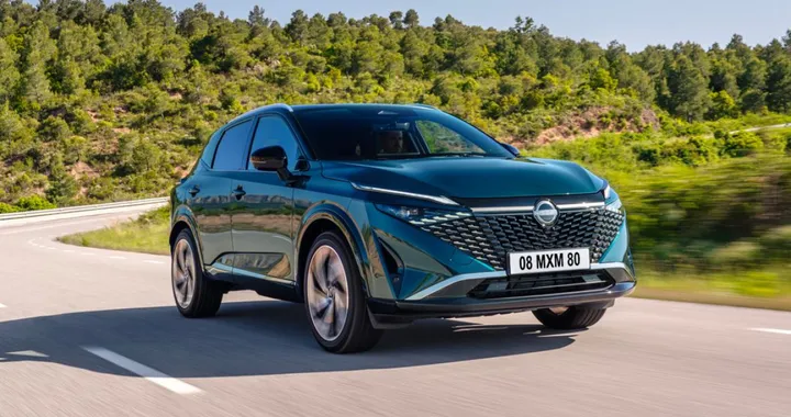Nissan Qashqai e-Power, più potente ed efficiente: prezzi