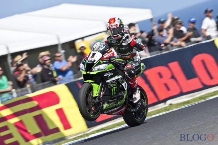 Sbk Phillip Island: Rea, “doppietta” di fuoco! Ma che Davies! Melandri sul podio