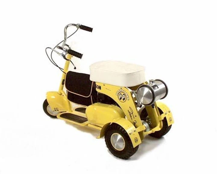 60 anni per il Doodlebug