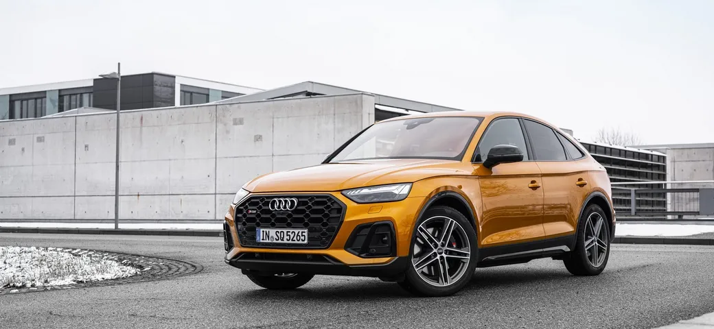 Audi SQ5 Sportback: i prezzi per il mercato italiano