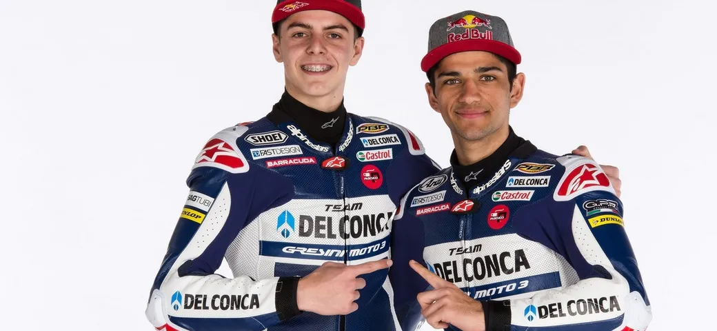 Moto3: Diggia e Martin, la lotta al titolo parte da Losail