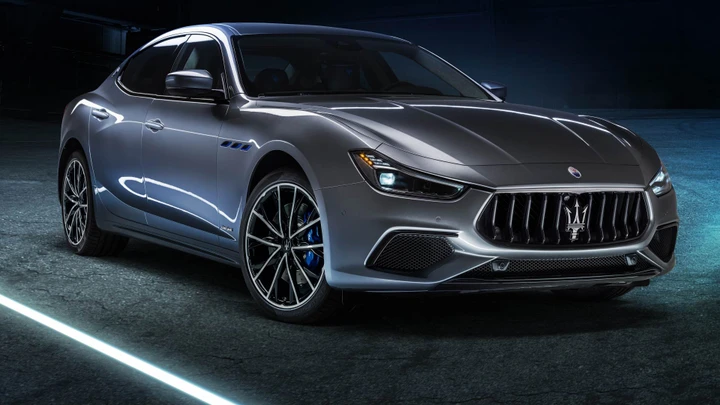 Maserati Ghibli Hybrid: adesso è realtà l'elettrificata del Tridente