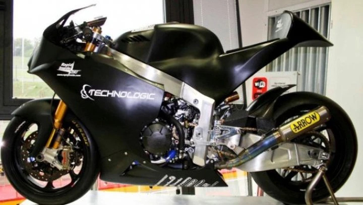 Rapid Inside presenta la Moto2 Ri211