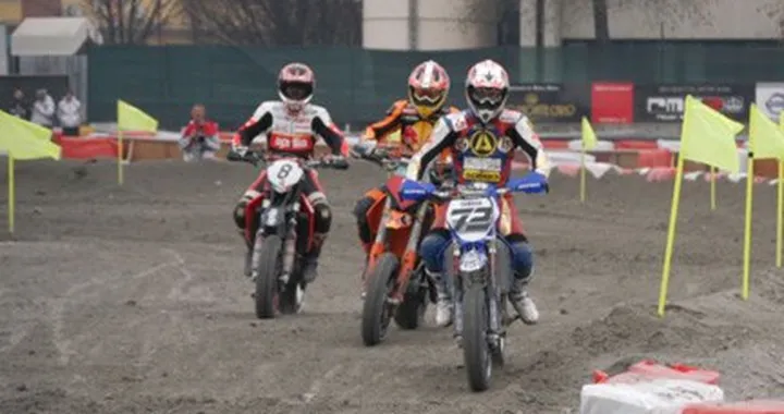 Stefan Everts vince anche al Motor Show