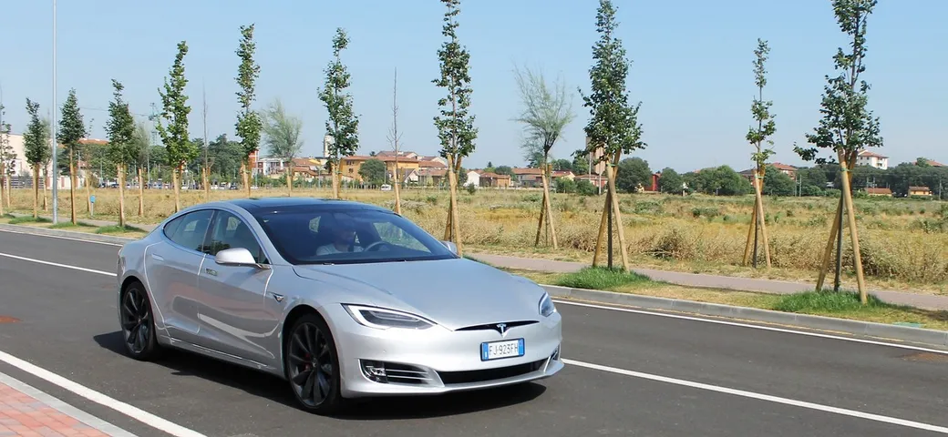 Tesla Model S P100D: la nostra prova