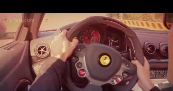 Ferrari Telemetry