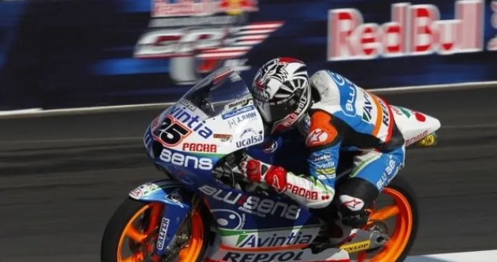 Moto3, Brno: Vinales in pole su Cortese per 33 millesimi, 4° Antonelli, 13° Fenati