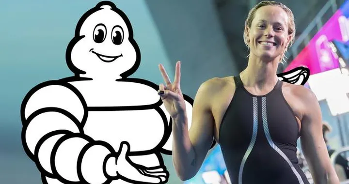 Federica Pellegrini nuova ambassador Michelin